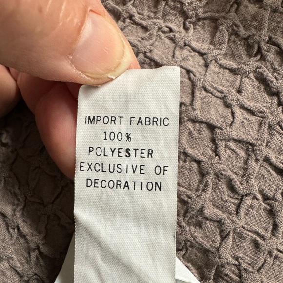 Vintage (90’s) black chemise , nightgown, dress in EUC - Picture 4 of 7